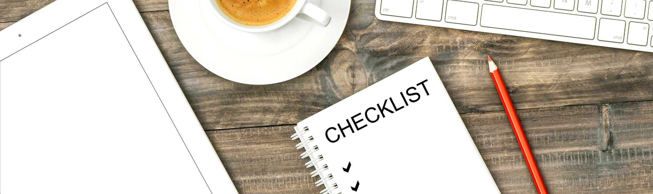 JGA Checkliste