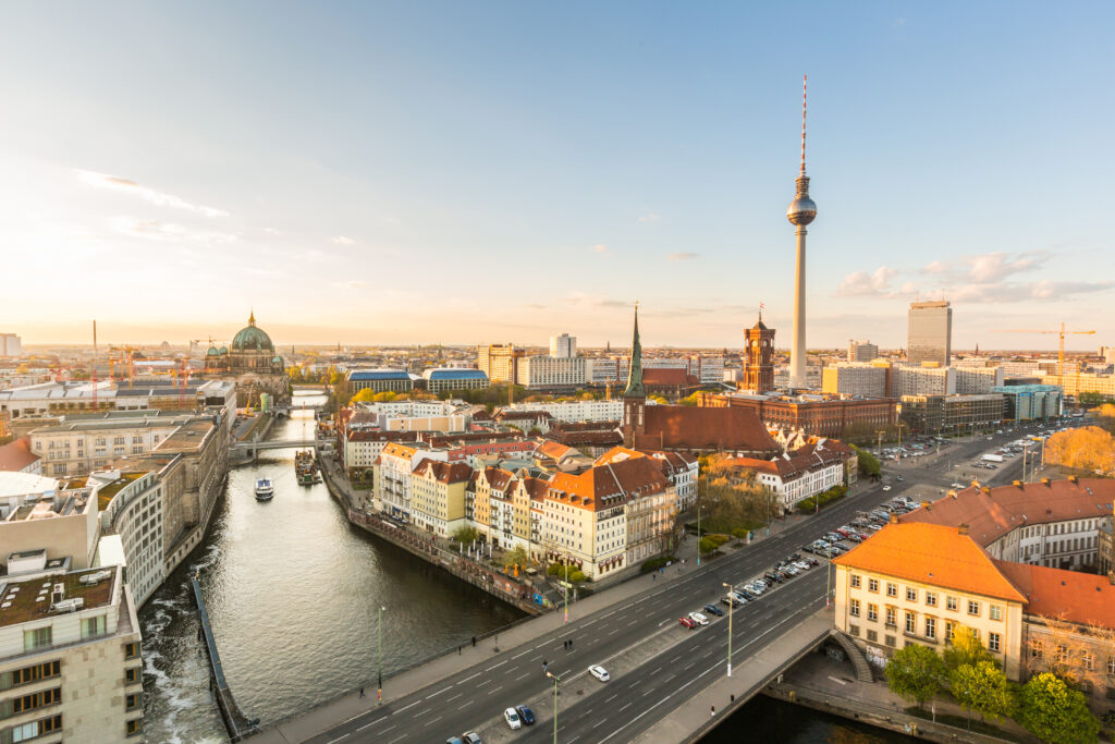 JGA in Berlin