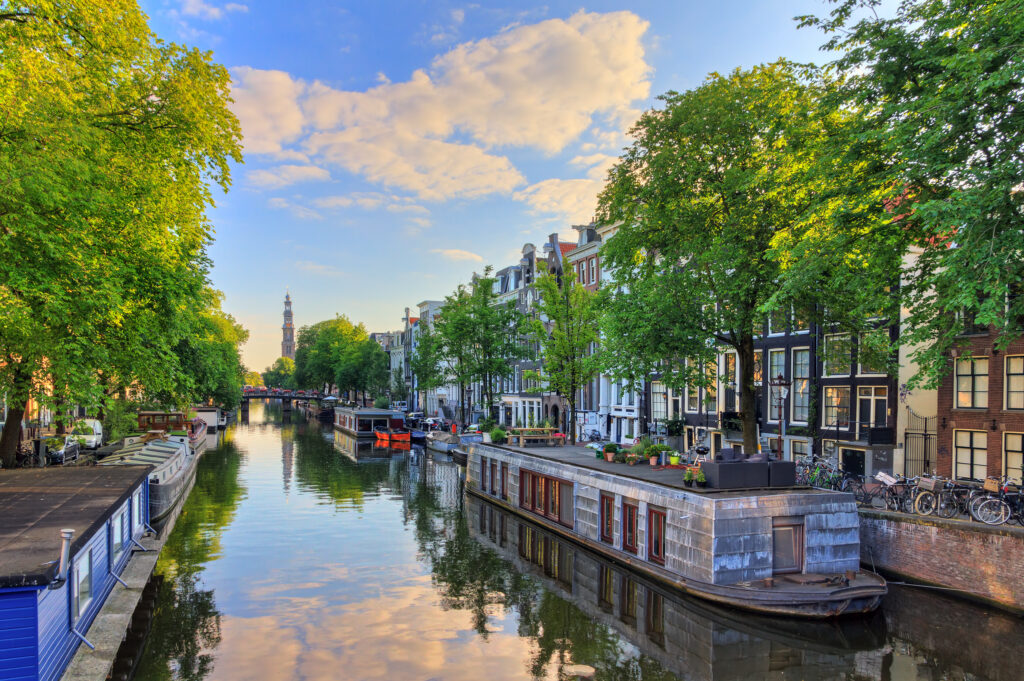 JGA in Amsterdam
