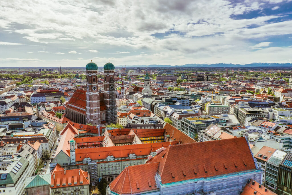 JGA in München