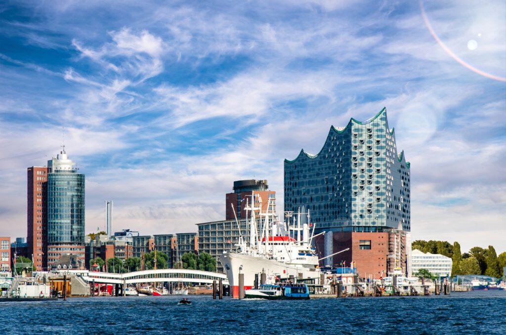 JGA in Hamburg