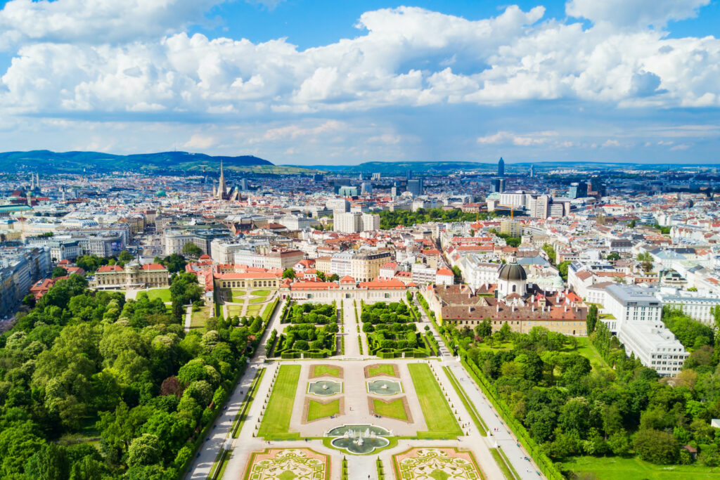 JGA in Wien