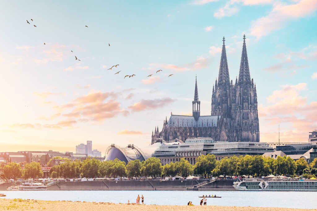 JGA in Köln